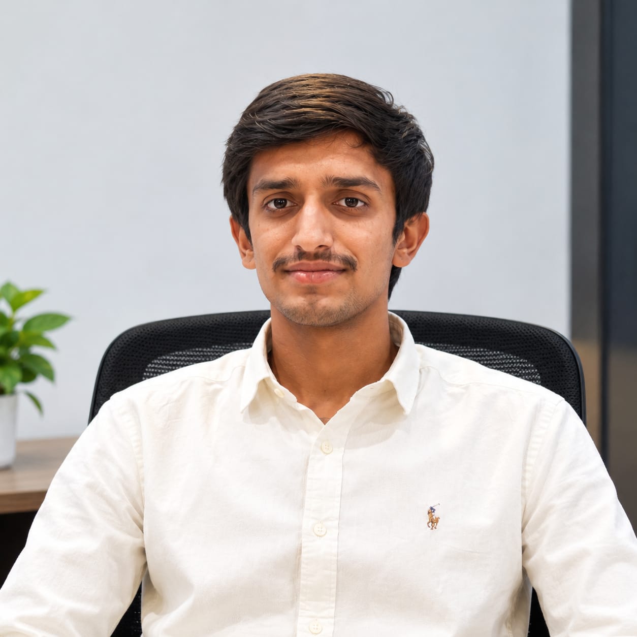 Vedant Rathavi Portrait Avatar